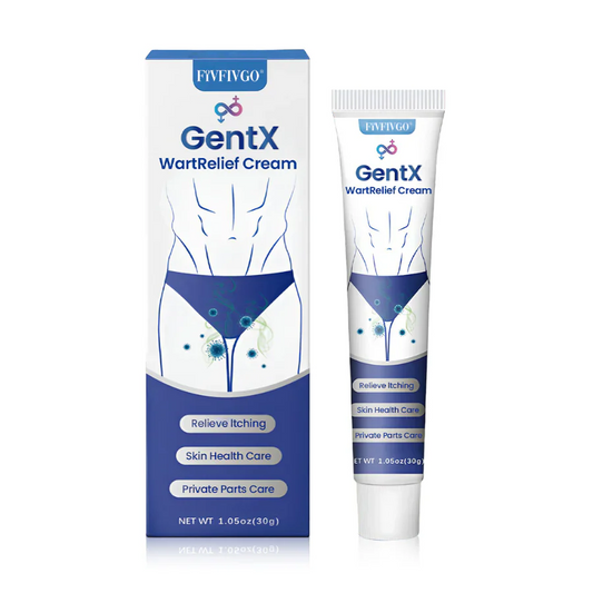 Fivfivgo® GentX WartRelief Cream